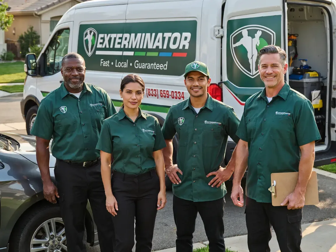 Pest Control company in Platinum, AK